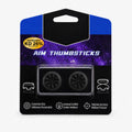 PlayStation black thumbstick grips 2 pack product image